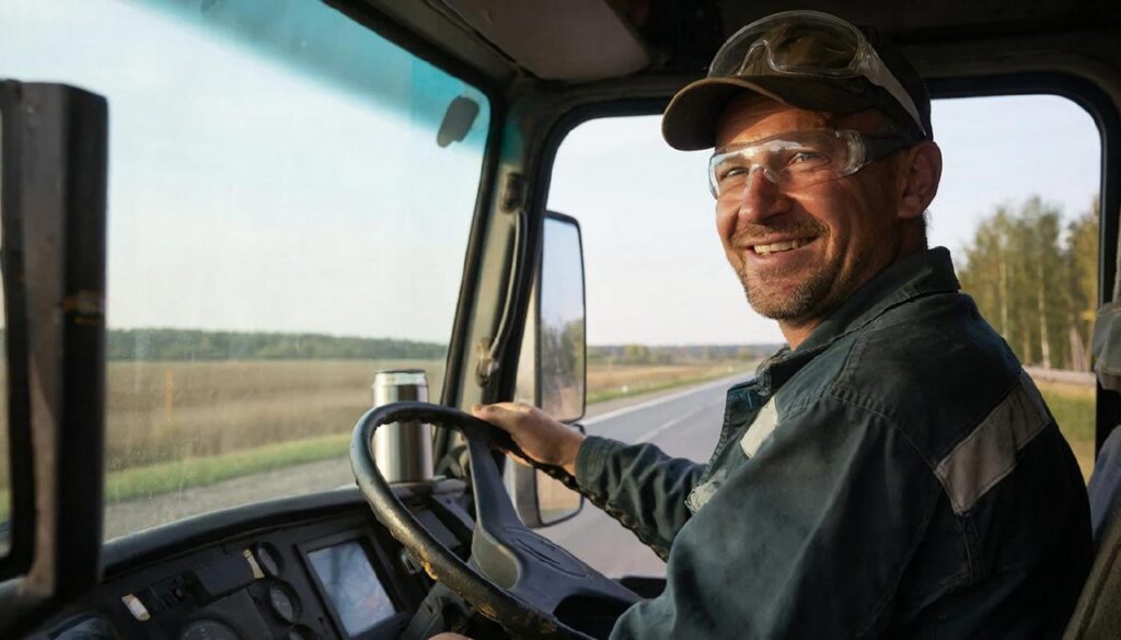 наёмные водители